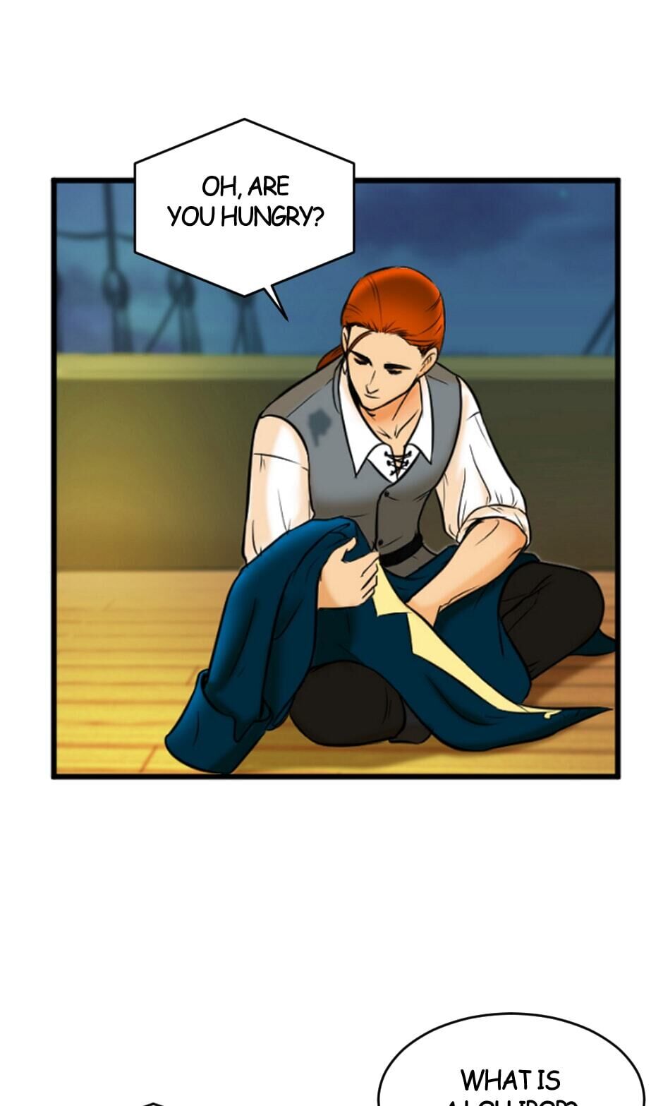 Jewel of The Sea chapter 27 - page 6