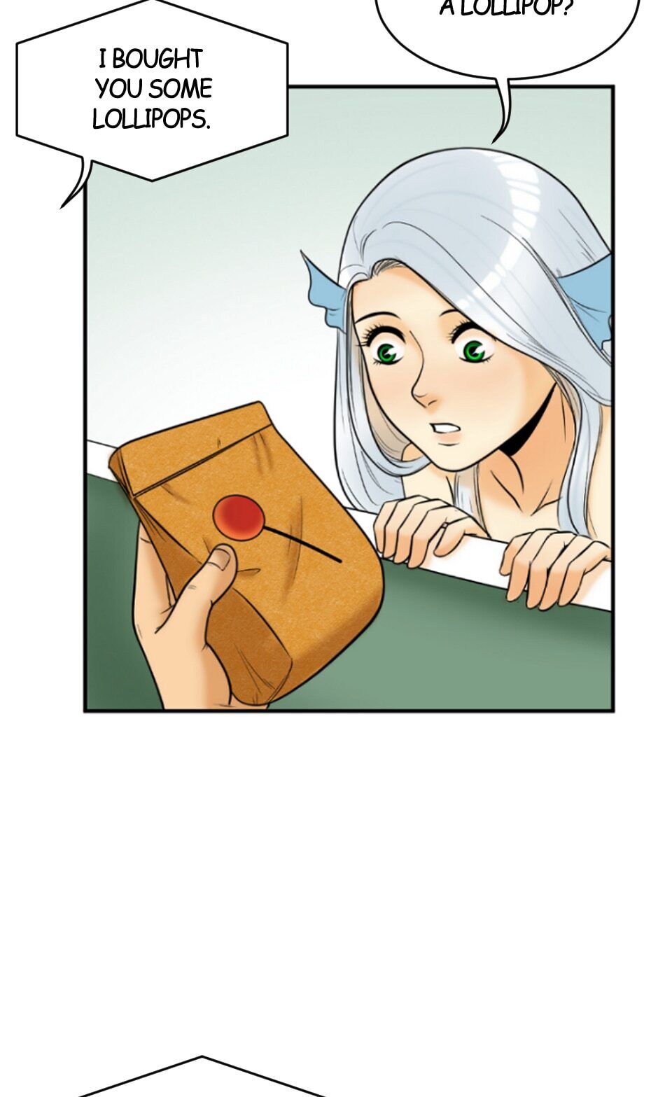 Jewel of The Sea chapter 27 - page 7