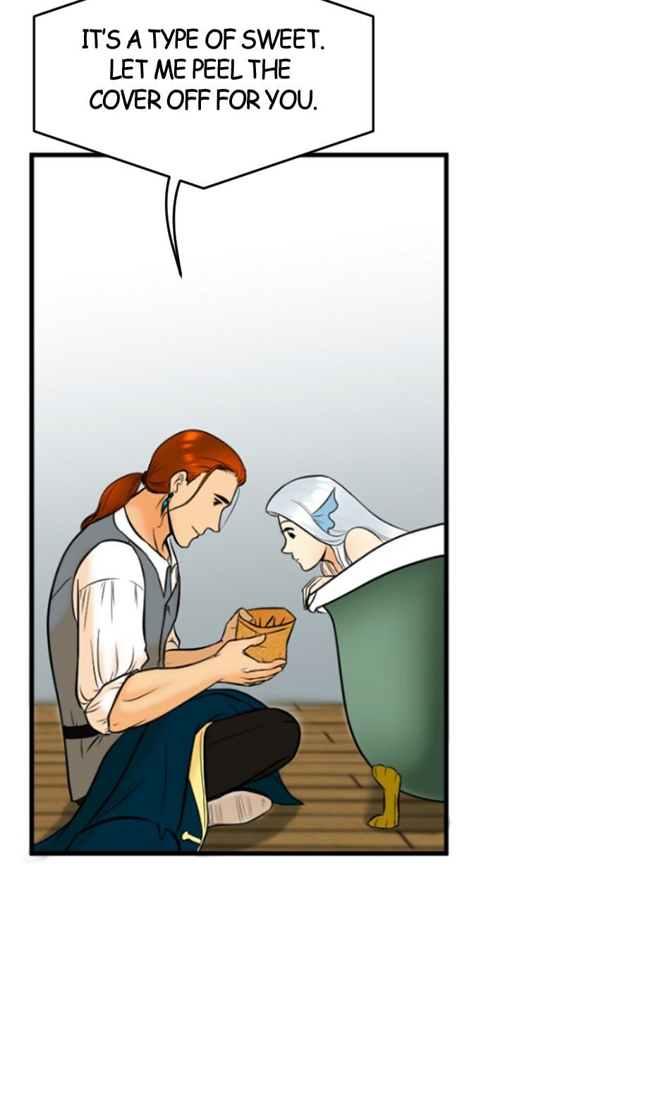 Jewel of The Sea chapter 27 - page 8