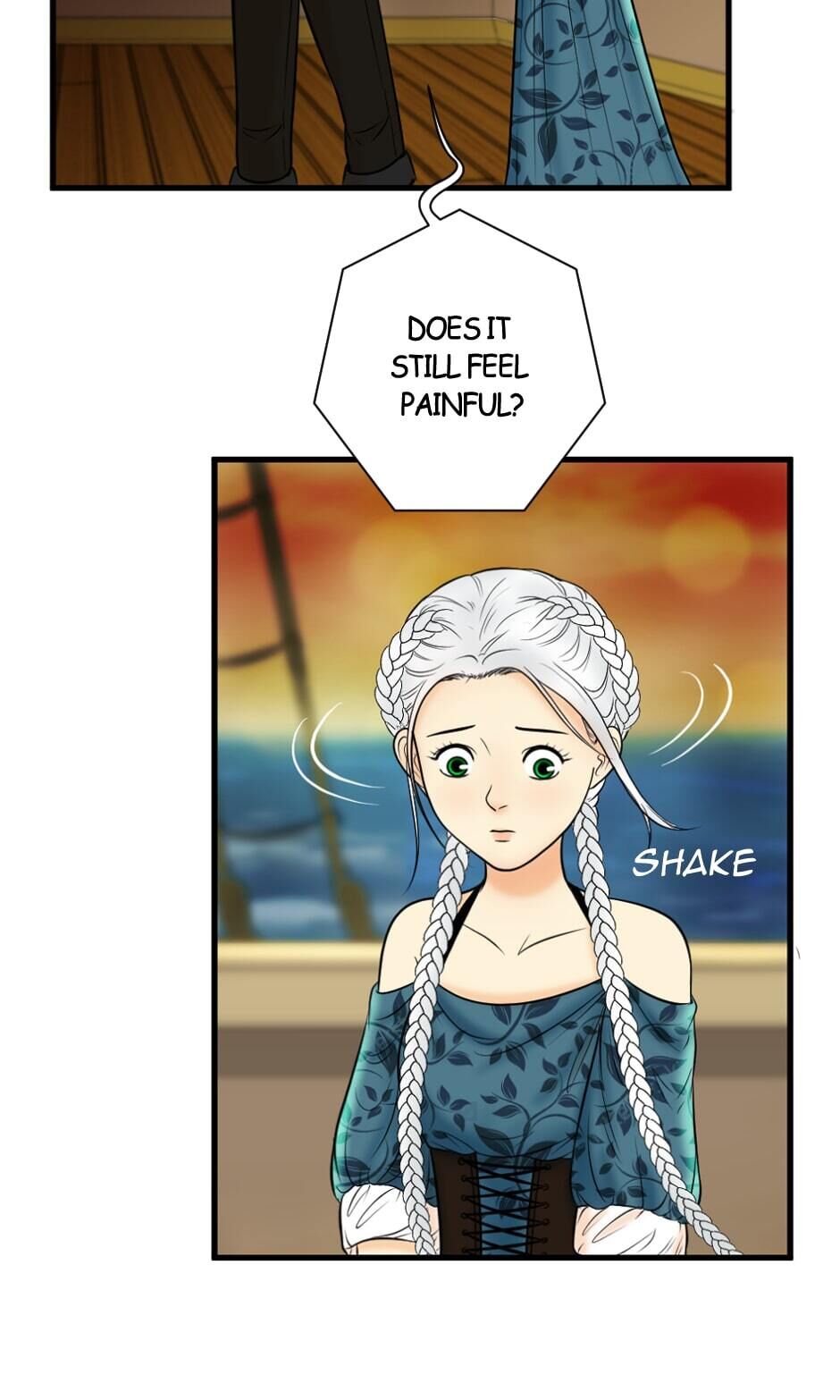 Jewel of The Sea chapter 45 - page 8