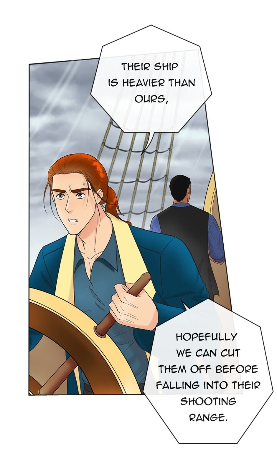 Jewel of The Sea chapter 96 - page 11