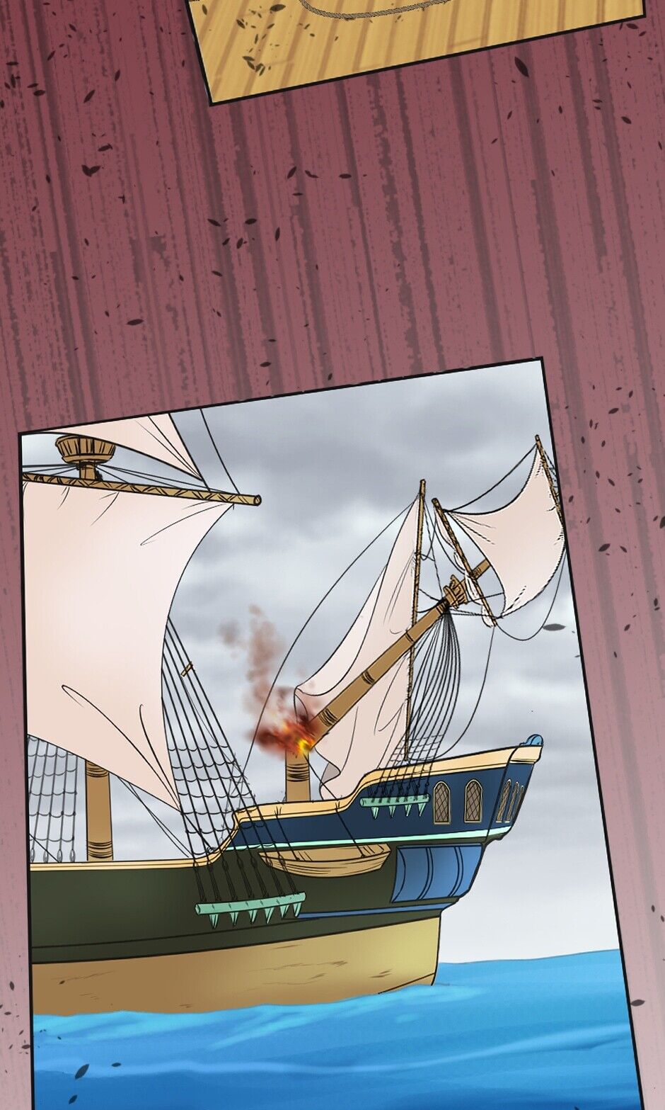 Jewel of The Sea chapter 96 - page 16