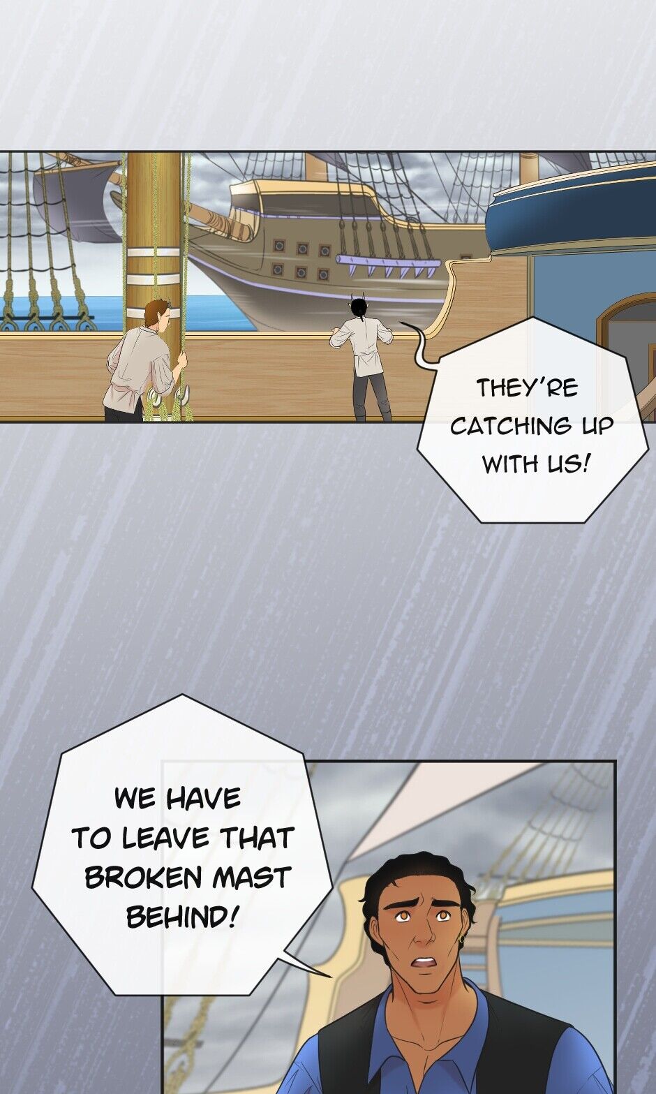 Jewel of The Sea chapter 96 - page 21