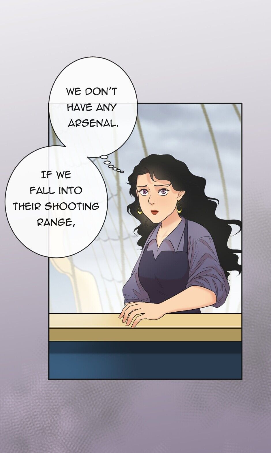 Jewel of The Sea chapter 96 - page 24