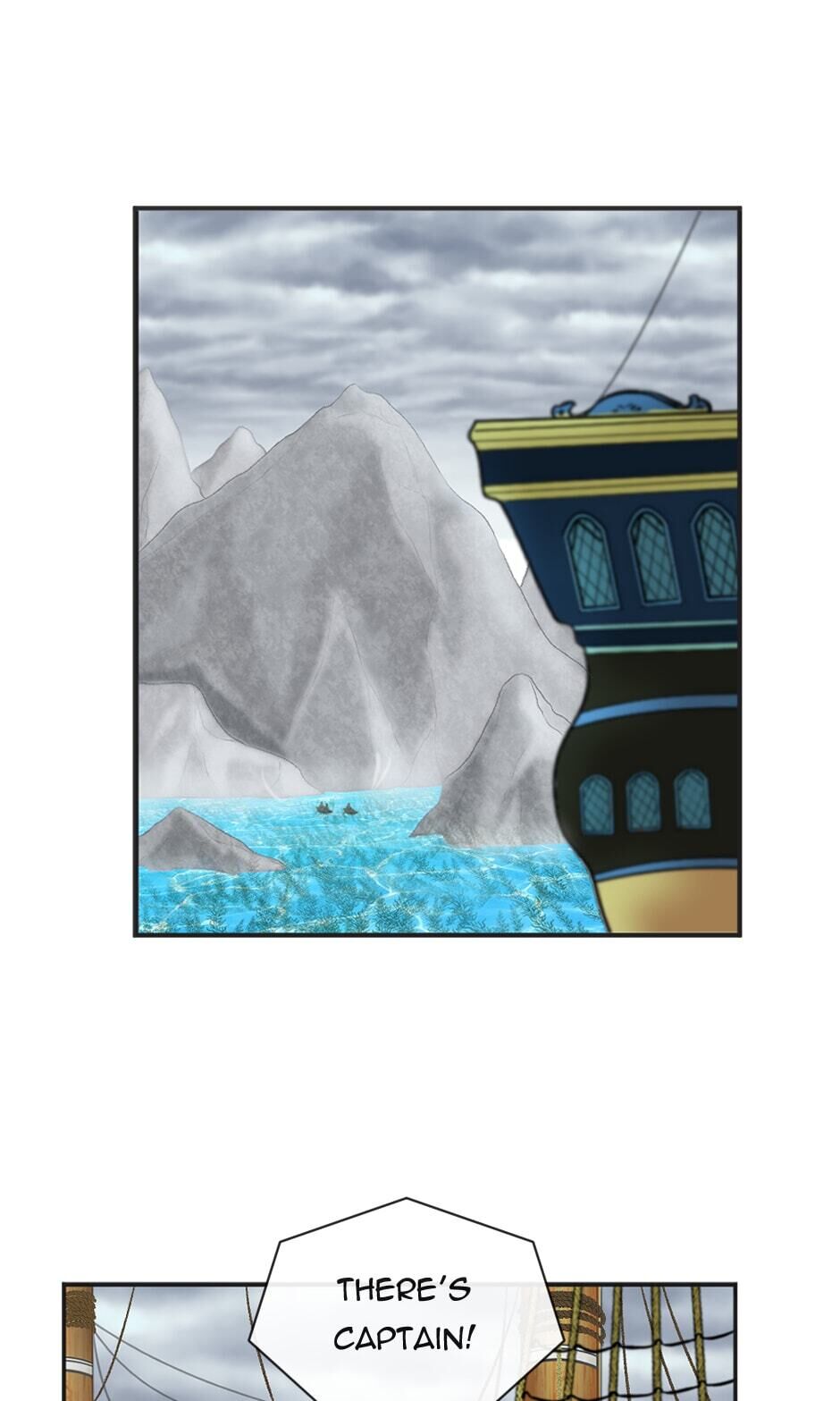 Jewel of The Sea chapter 96 - page 3