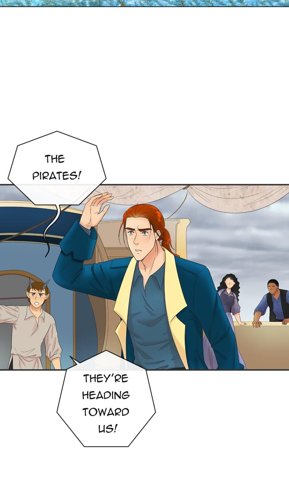 Jewel of The Sea chapter 96 - page 5