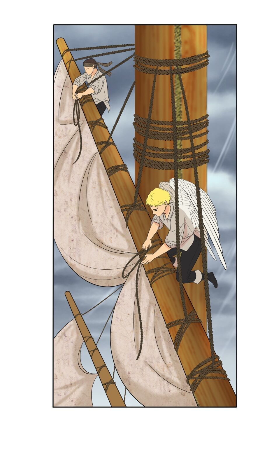 Jewel of The Sea chapter 96 - page 8