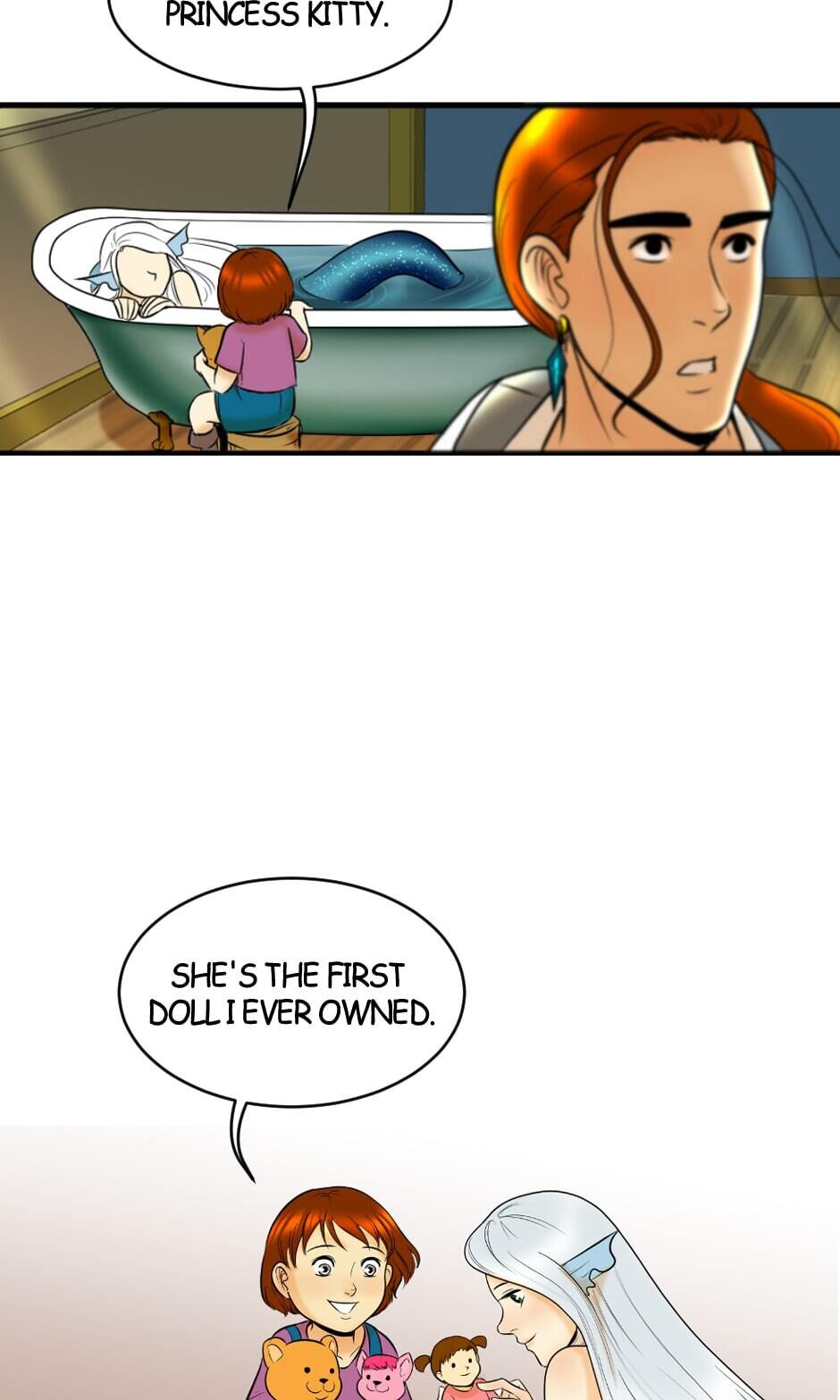 Jewel of The Sea chapter 28 - page 16