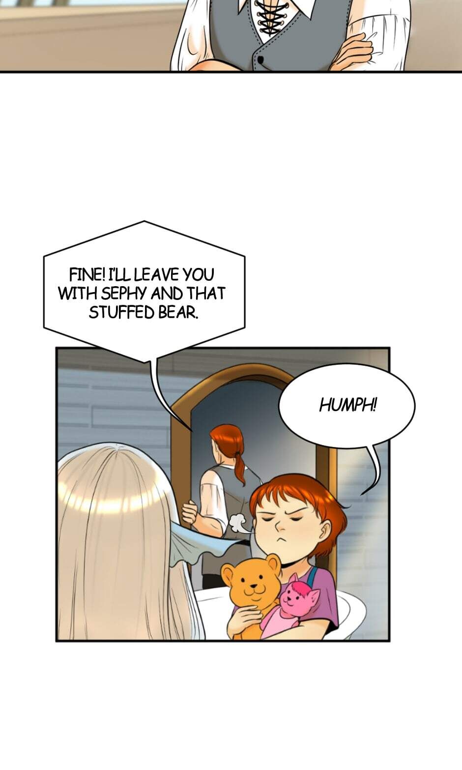 Jewel of The Sea chapter 28 - page 20