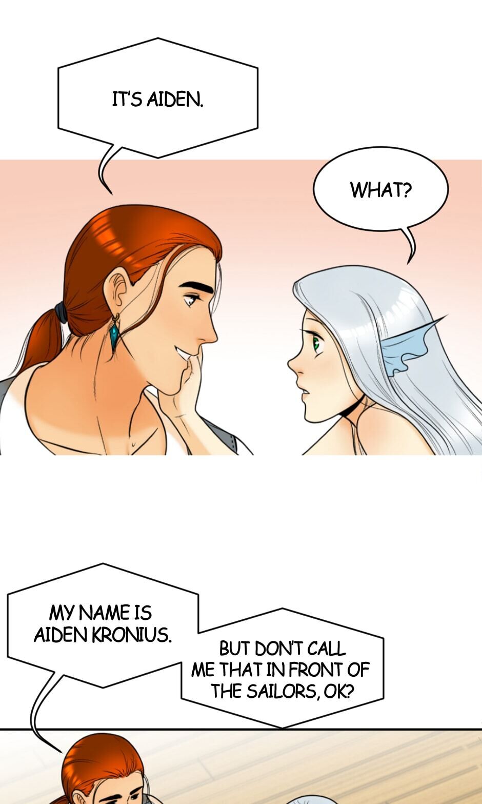 Jewel of The Sea chapter 28 - page 3