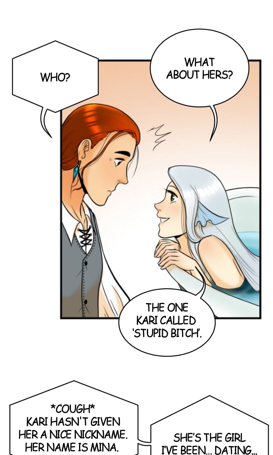 Jewel of The Sea chapter 28 - page 6