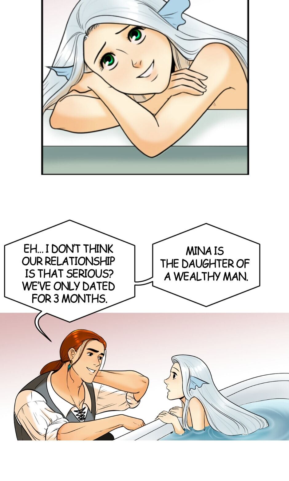 Jewel of The Sea chapter 28 - page 8