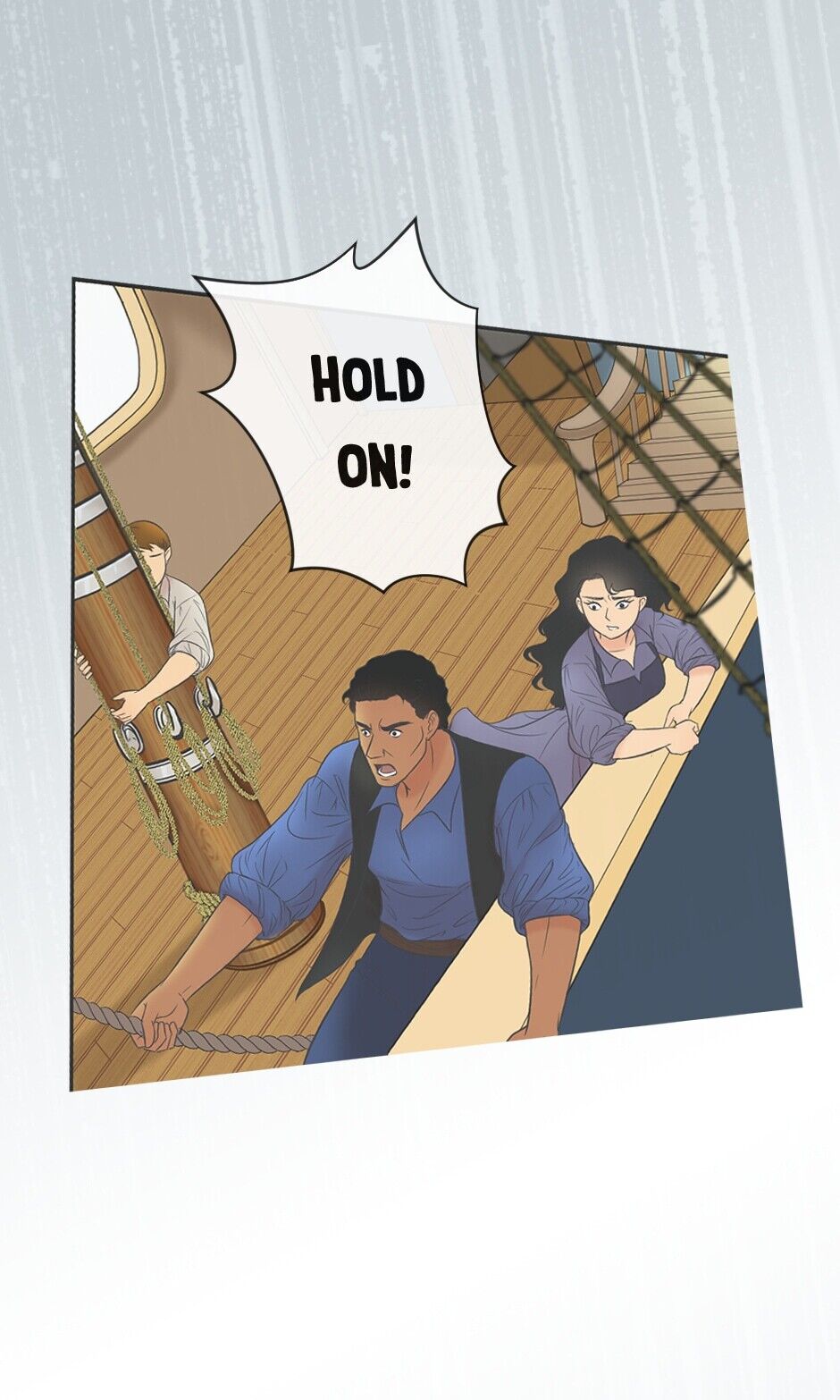Jewel of The Sea chapter 97 - page 14