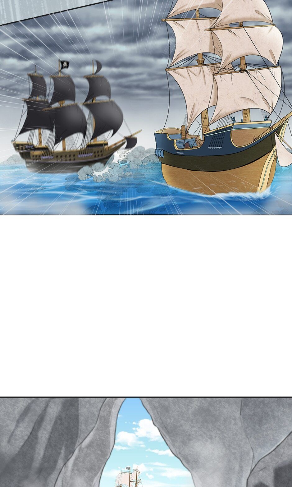 Jewel of The Sea chapter 97 - page 19
