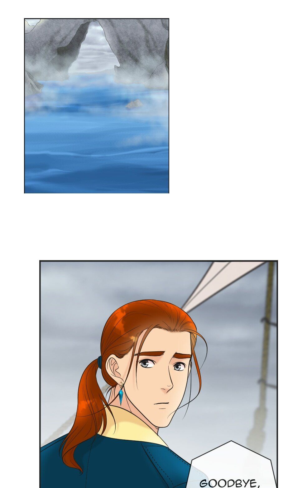 Jewel of The Sea chapter 97 - page 21