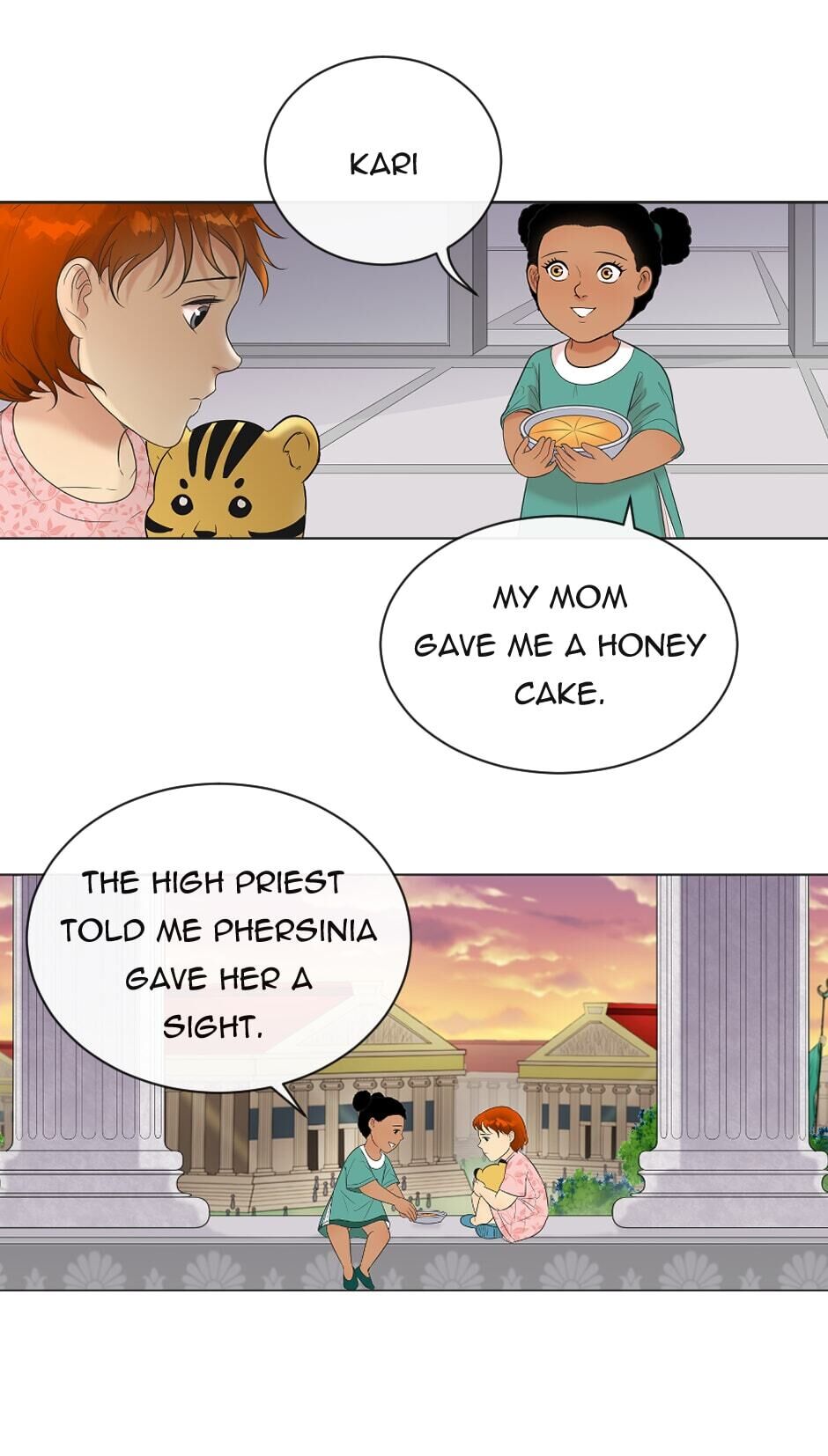 Jewel of The Sea chapter 97 - page 24