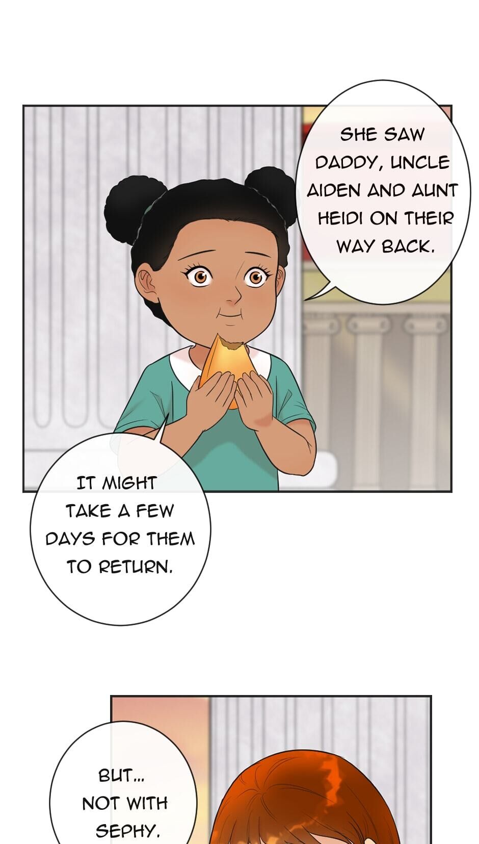 Jewel of The Sea chapter 97 - page 25