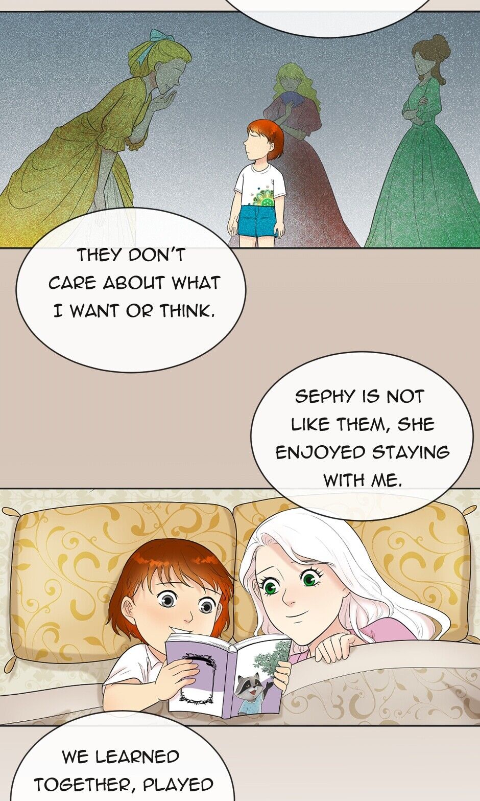 Jewel of The Sea chapter 97 - page 28