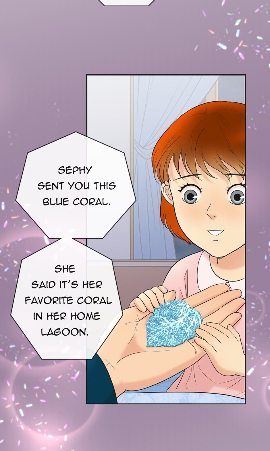 Jewel of The Sea chapter 98 - page 13
