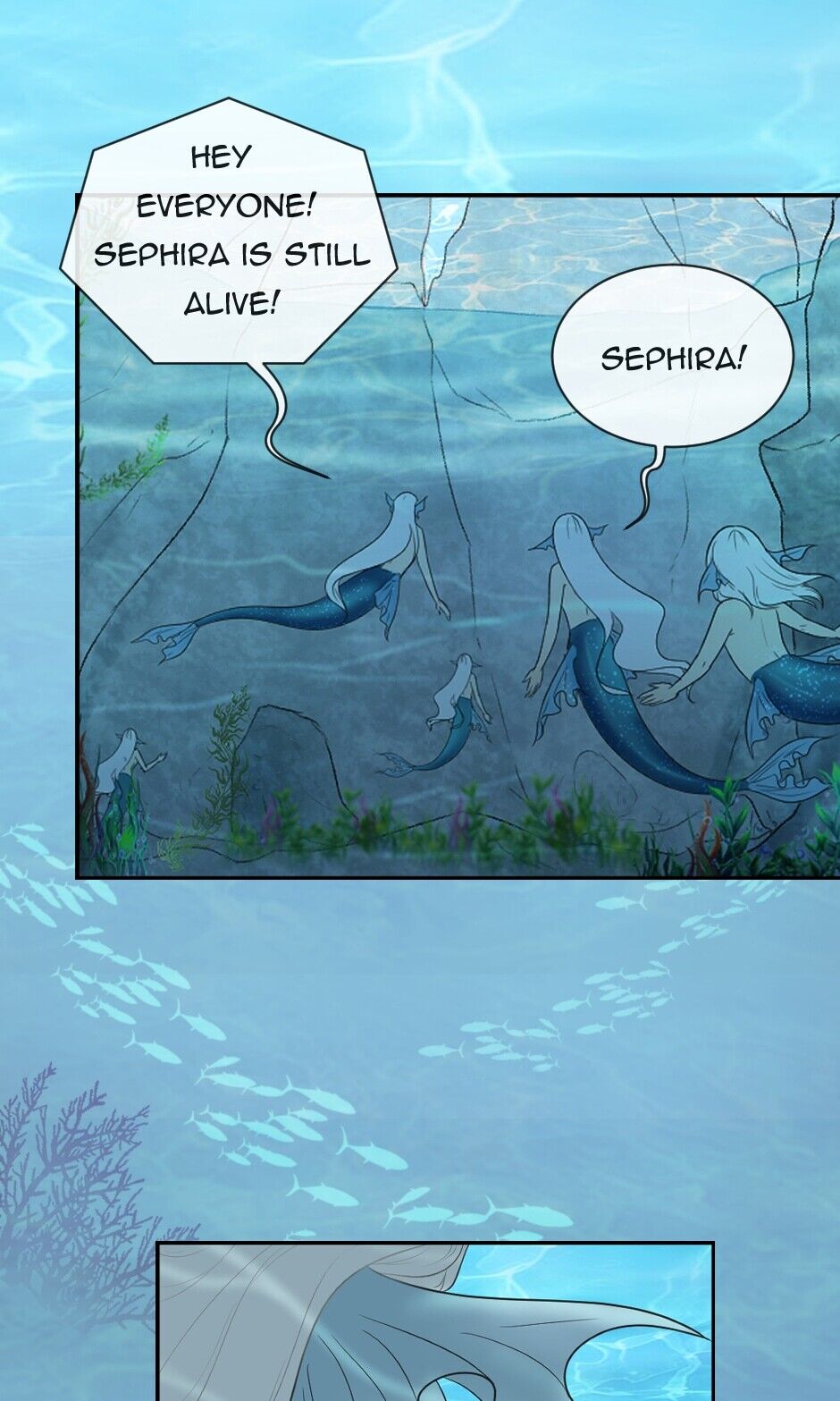 Jewel of The Sea chapter 98 - page 18