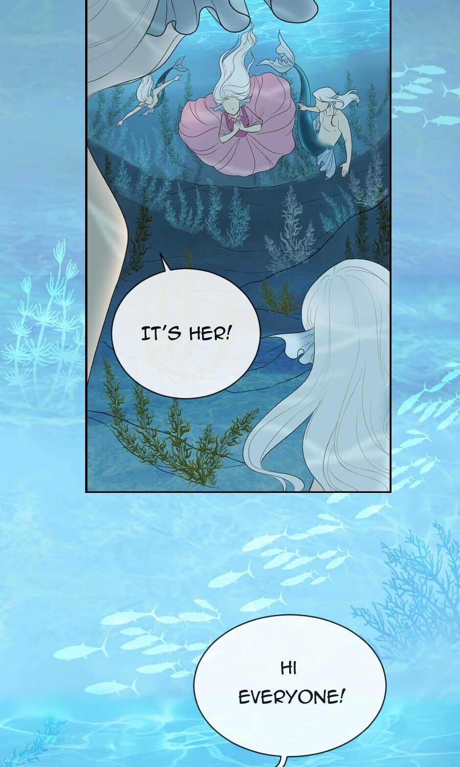 Jewel of The Sea chapter 98 - page 19