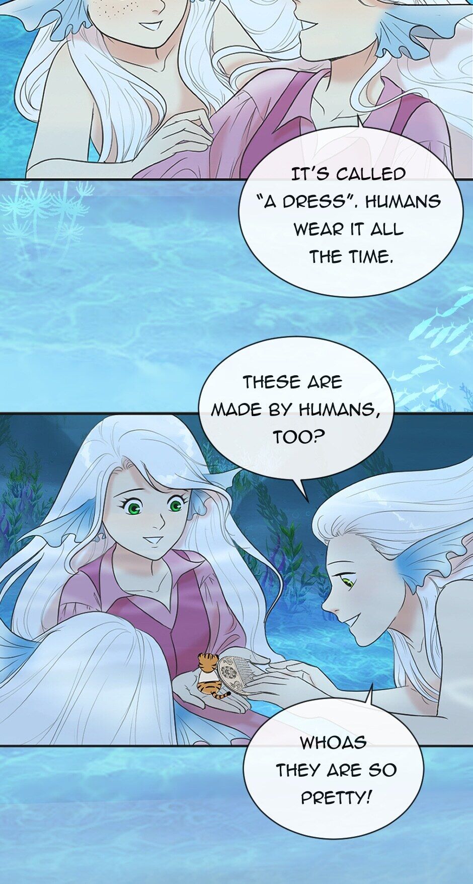 Jewel of The Sea chapter 98 - page 22