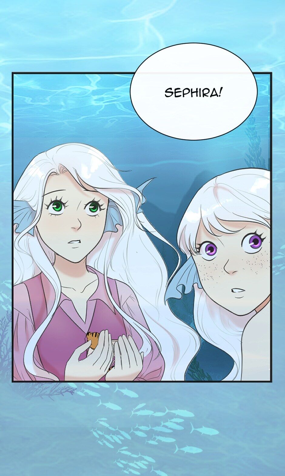 Jewel of The Sea chapter 98 - page 24