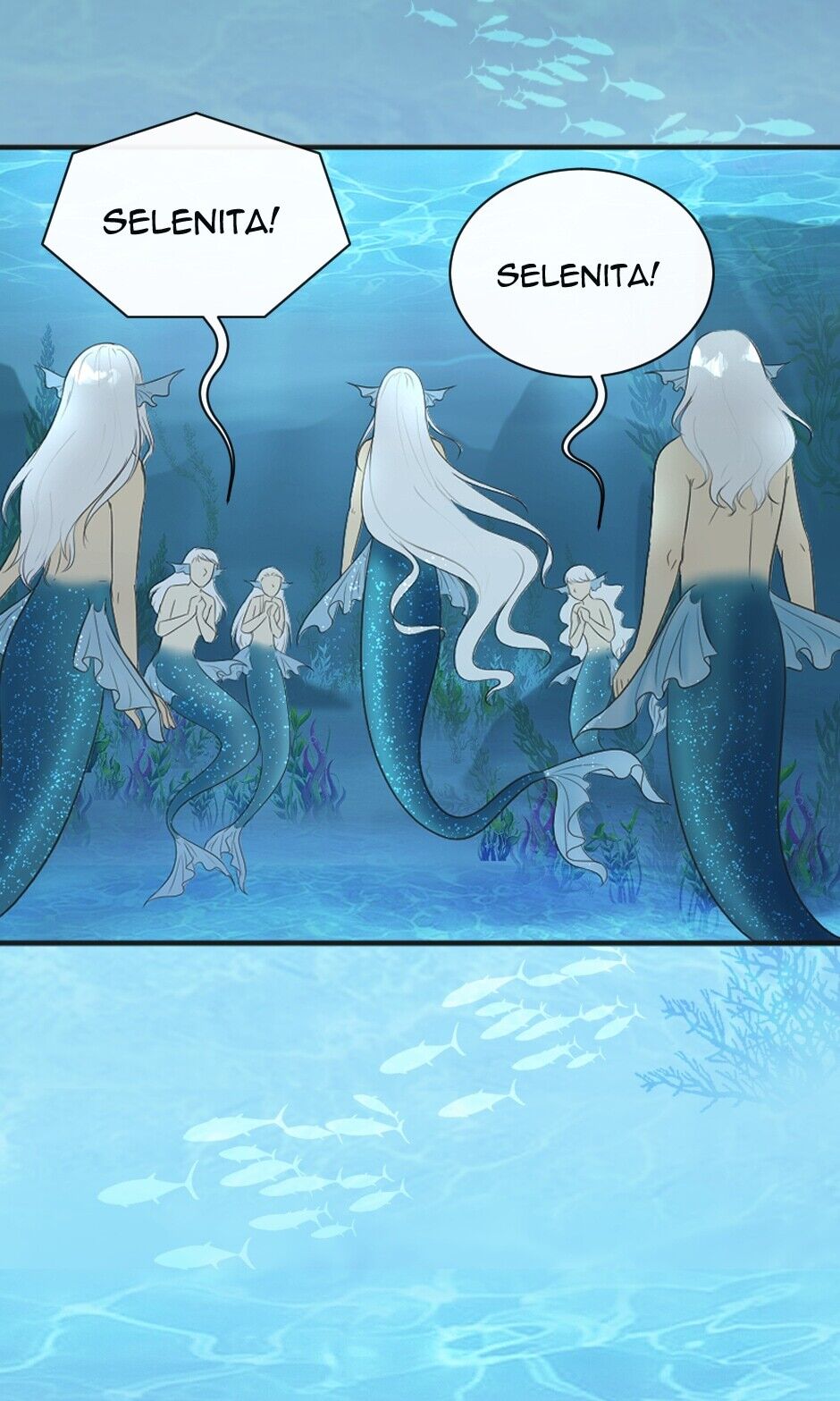 Jewel of The Sea chapter 98 - page 25