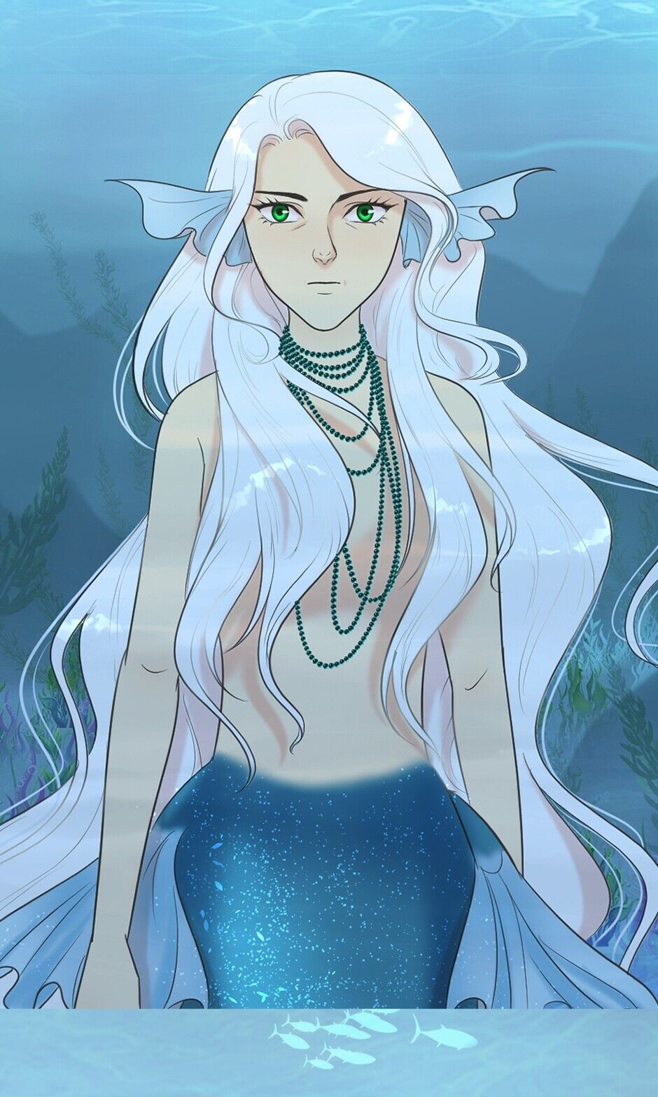 Jewel of The Sea chapter 98 - page 26