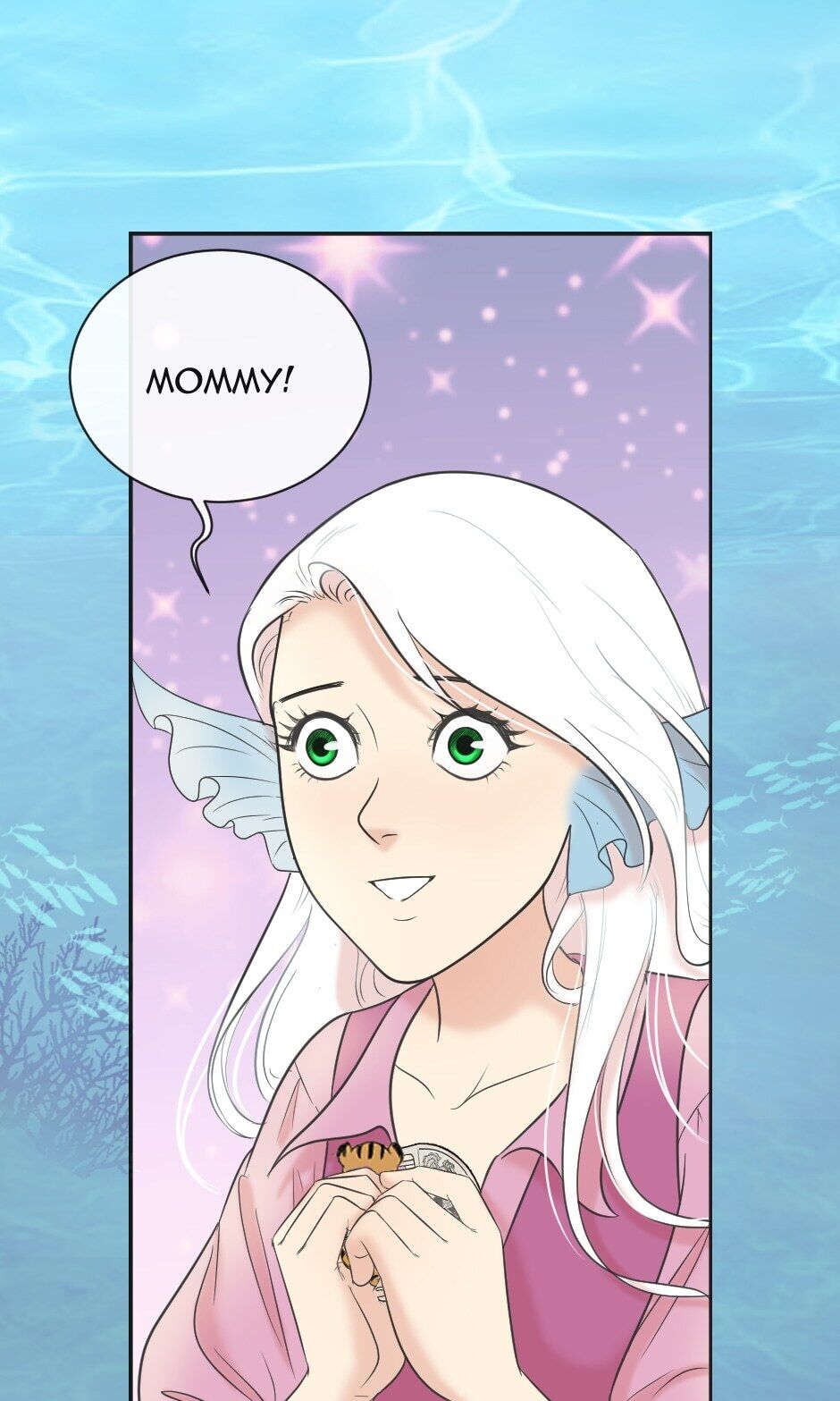 Jewel of The Sea chapter 98 - page 27
