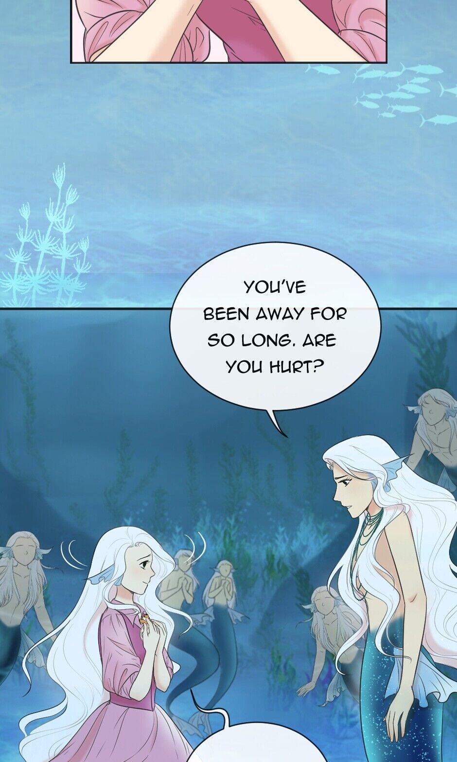 Jewel of The Sea chapter 98 - page 28