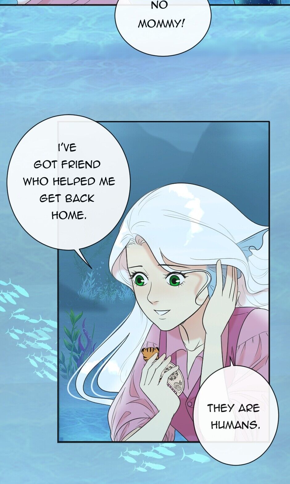 Jewel of The Sea chapter 98 - page 29
