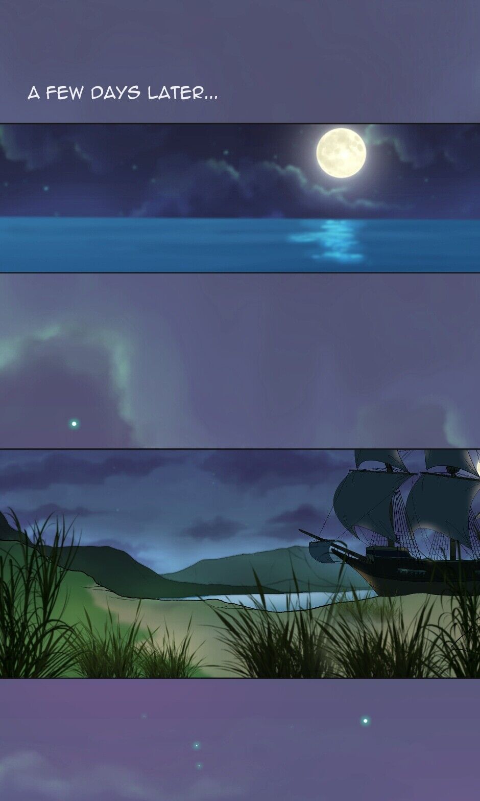 Jewel of The Sea chapter 98 - page 3