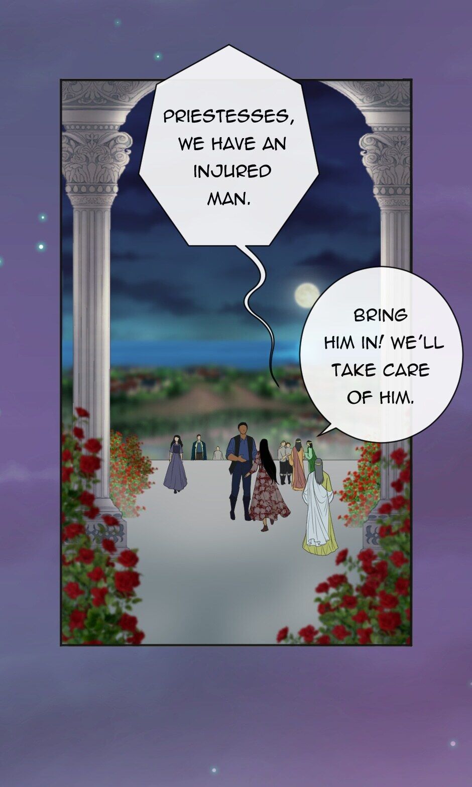 Jewel of The Sea chapter 98 - page 4