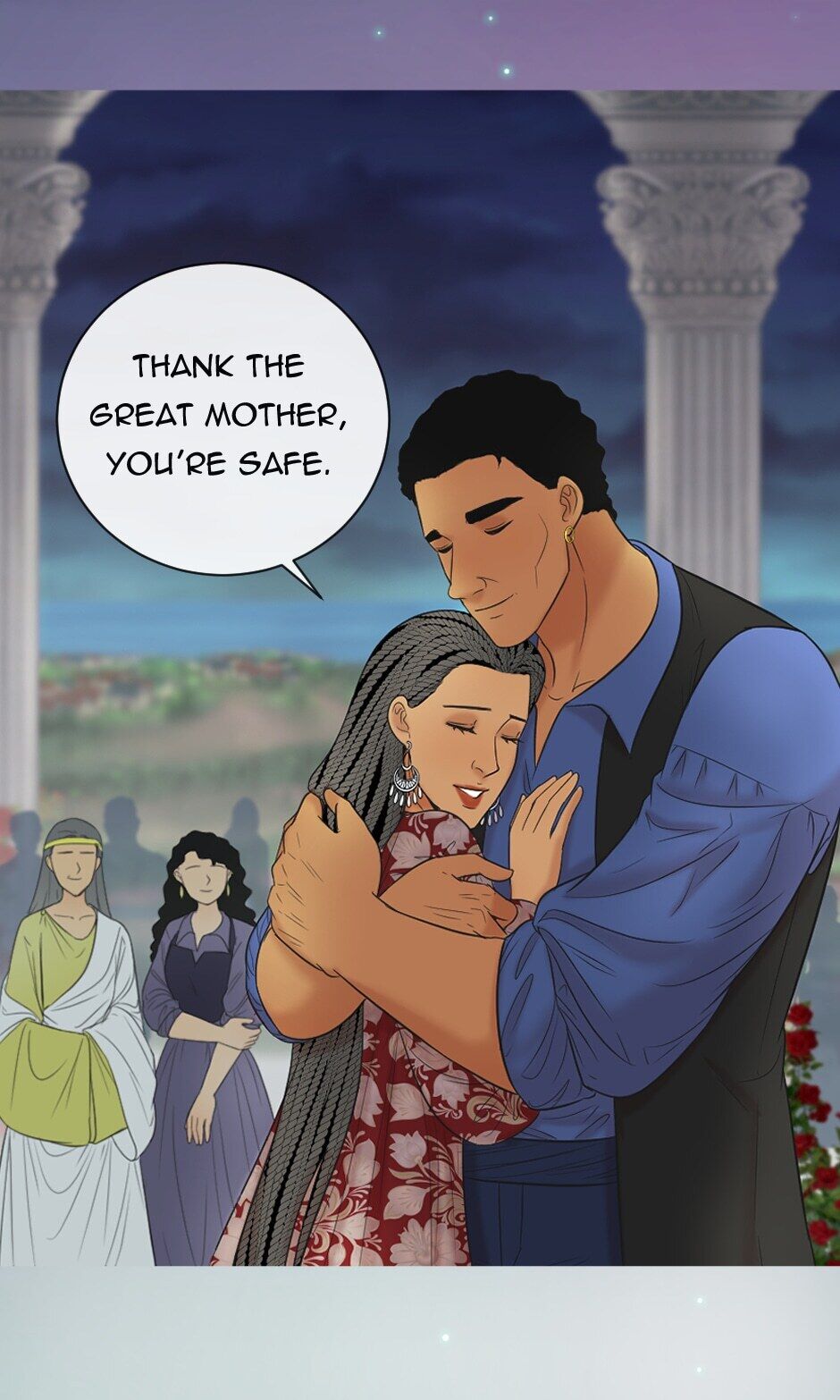 Jewel of The Sea chapter 98 - page 5