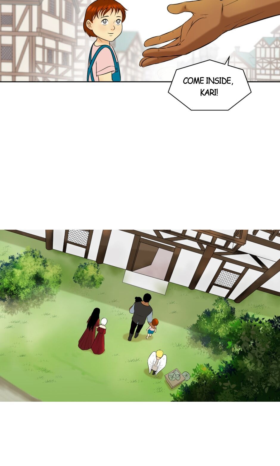 Jewel of The Sea chapter 47 - page 16