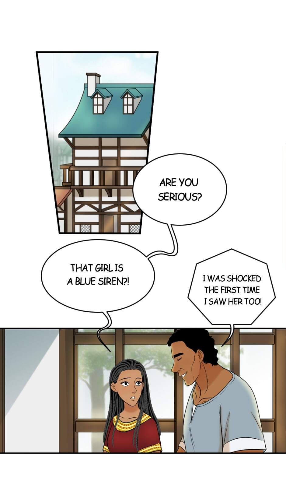 Jewel of The Sea chapter 47 - page 17
