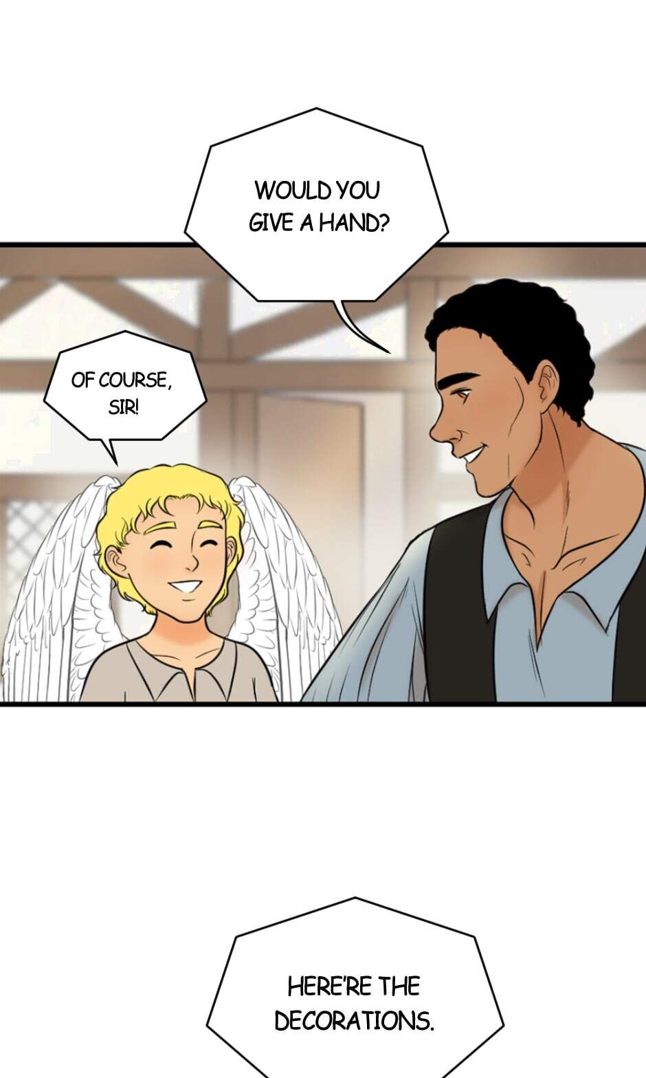 Jewel of The Sea chapter 47 - page 23