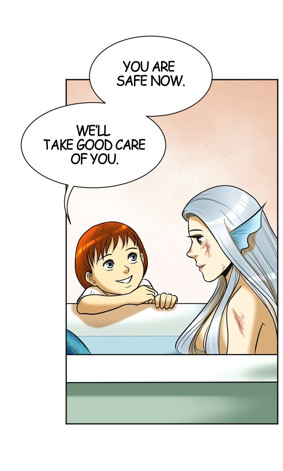 Jewel of The Sea chapter 9 - page 10
