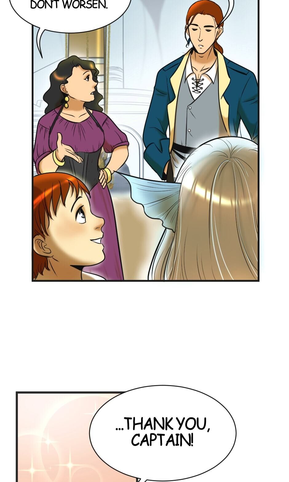 Jewel of The Sea chapter 9 - page 14
