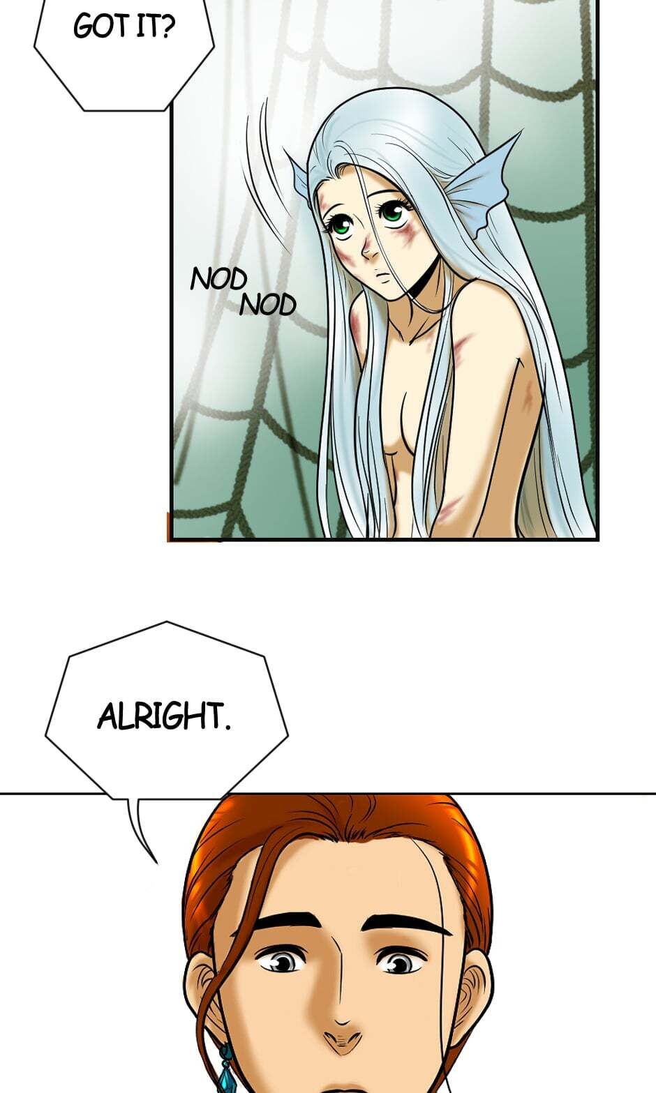 Jewel of The Sea chapter 9 - page 5