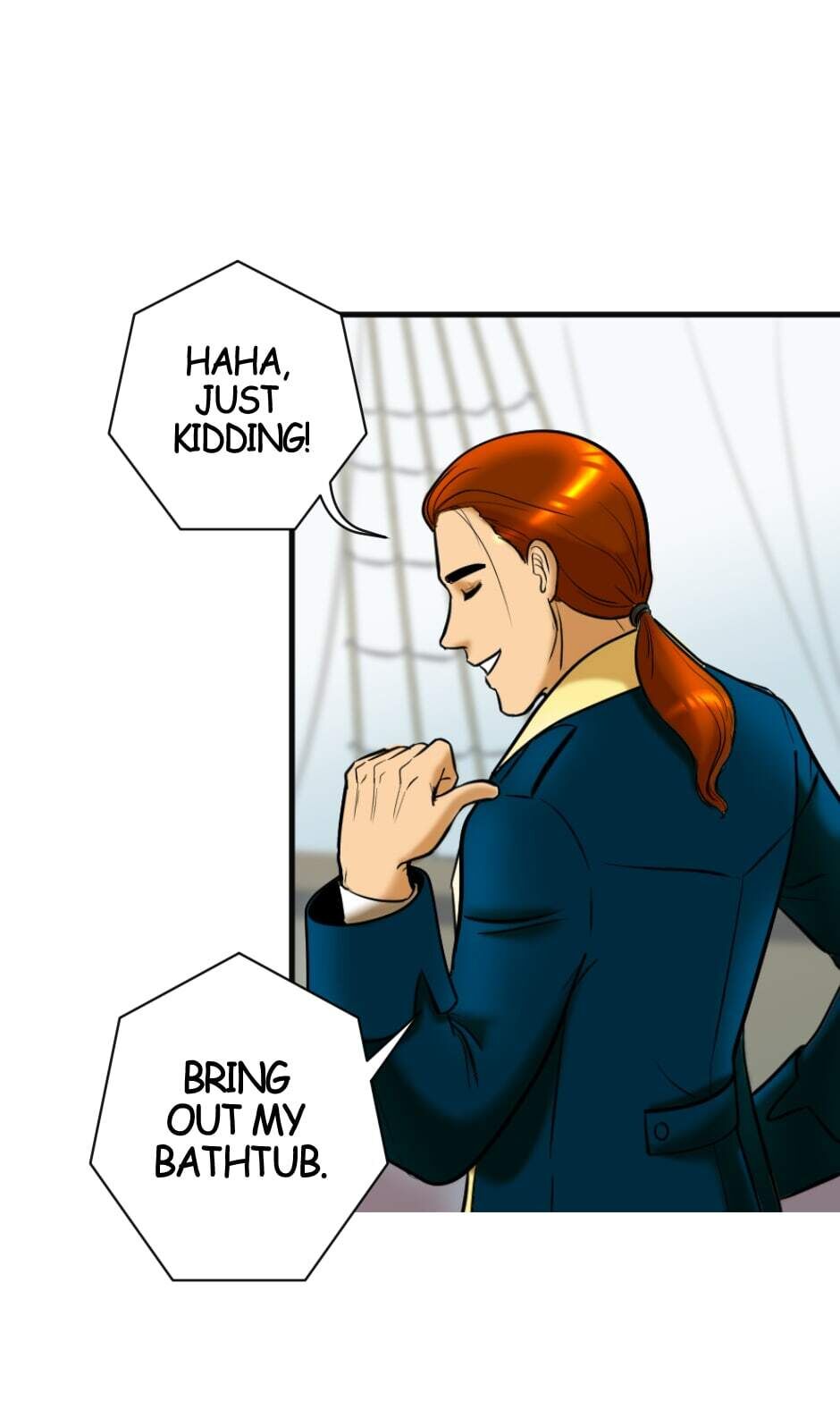 Jewel of The Sea chapter 9 - page 7