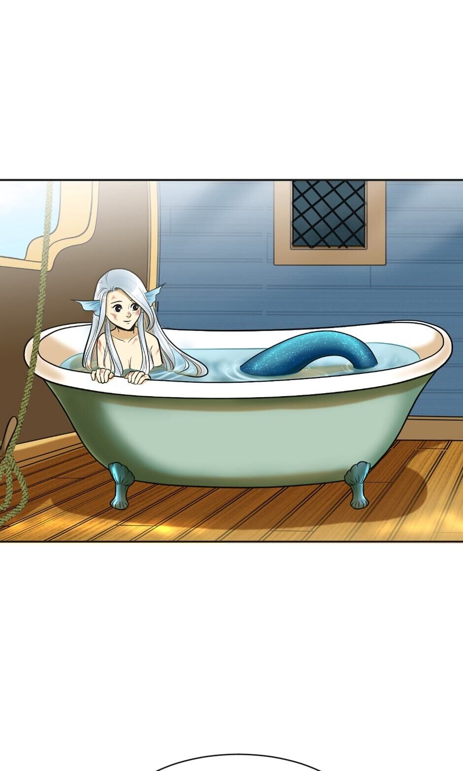 Jewel of The Sea chapter 9 - page 8