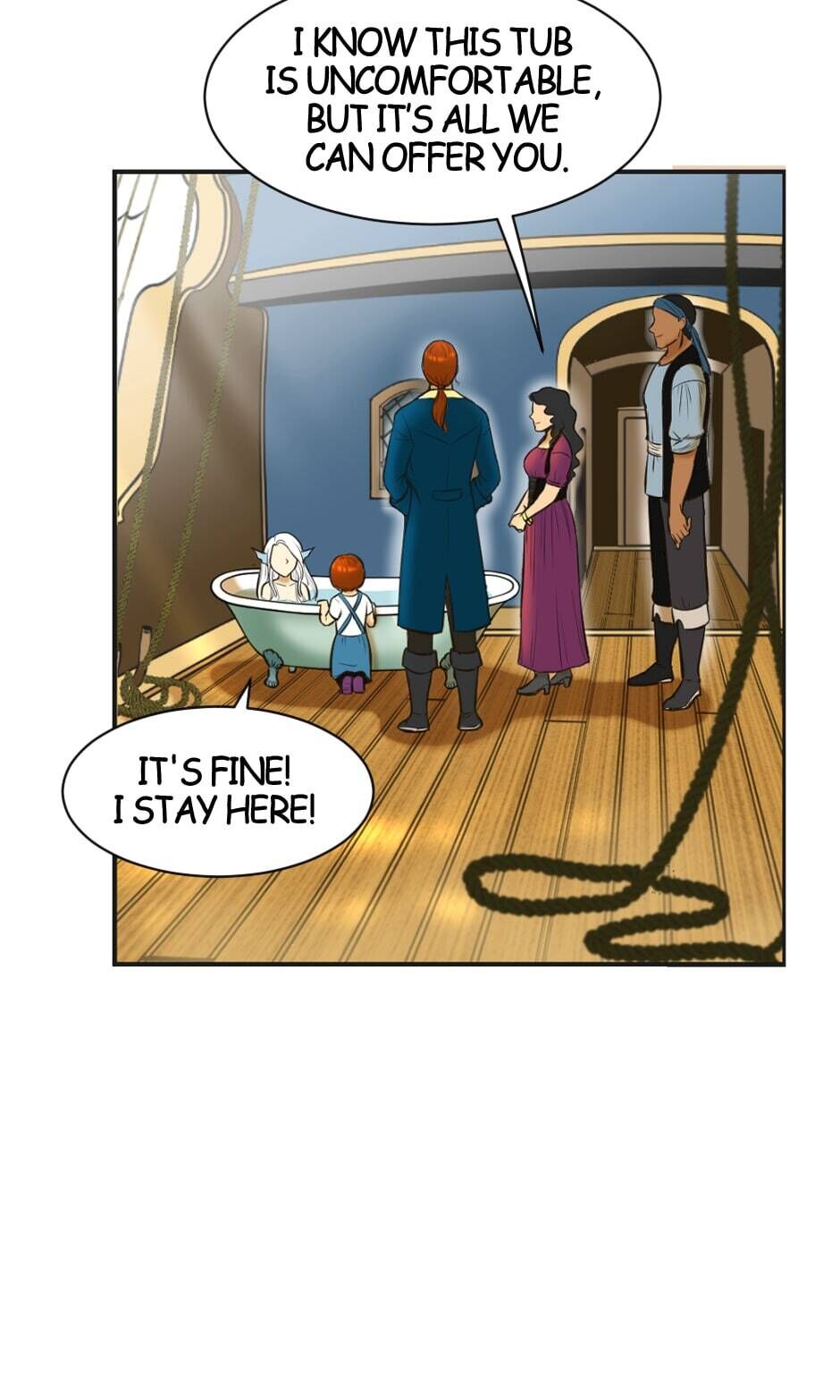 Jewel of The Sea chapter 9 - page 9