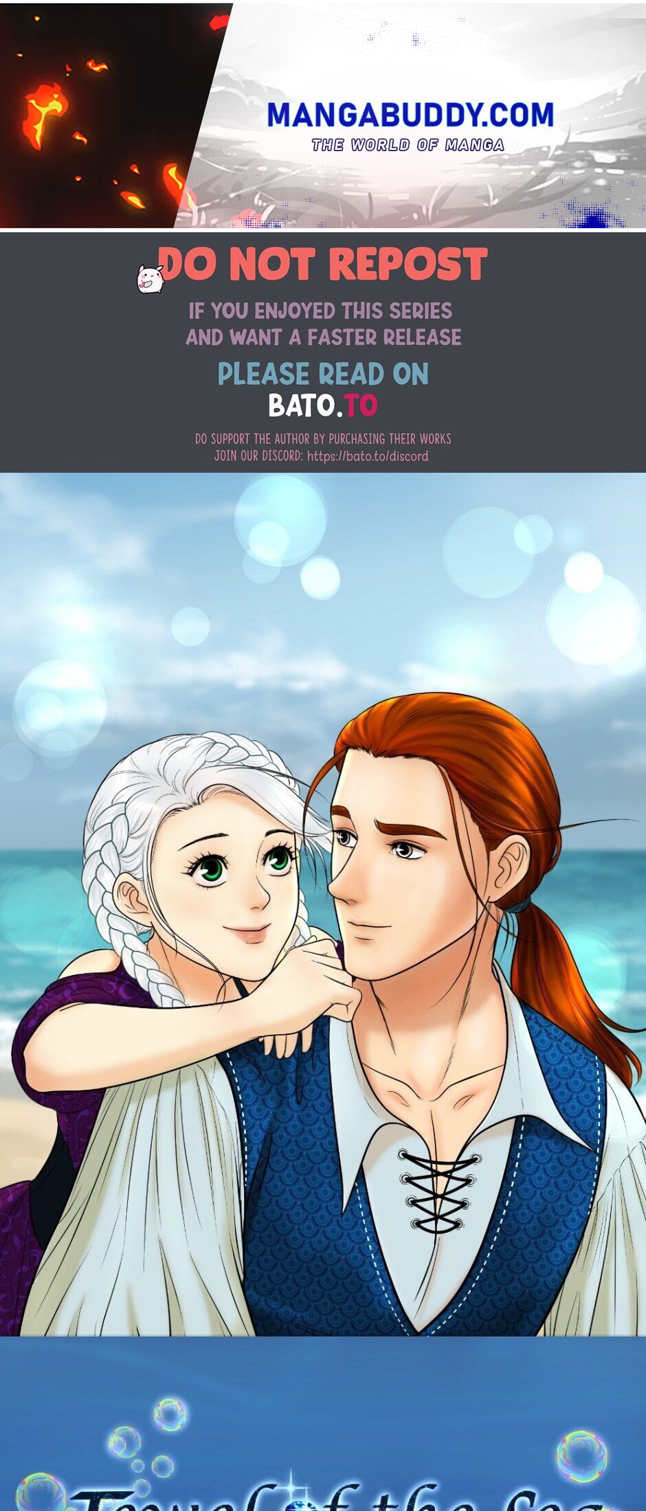 Jewel of The Sea chapter 48 - page 1