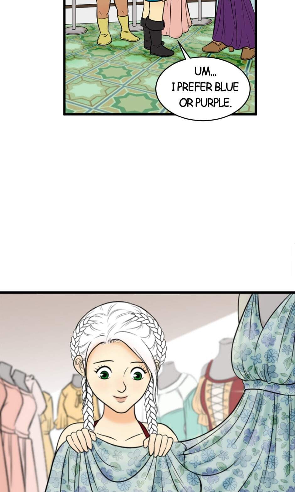 Jewel of The Sea chapter 48 - page 13