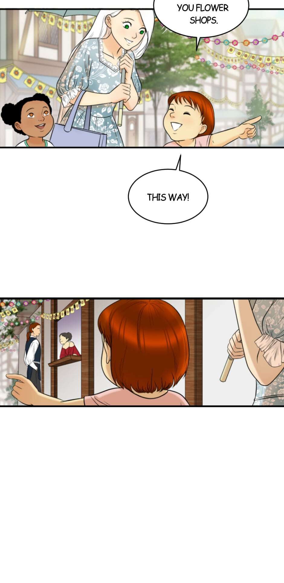 Jewel of The Sea chapter 48 - page 22