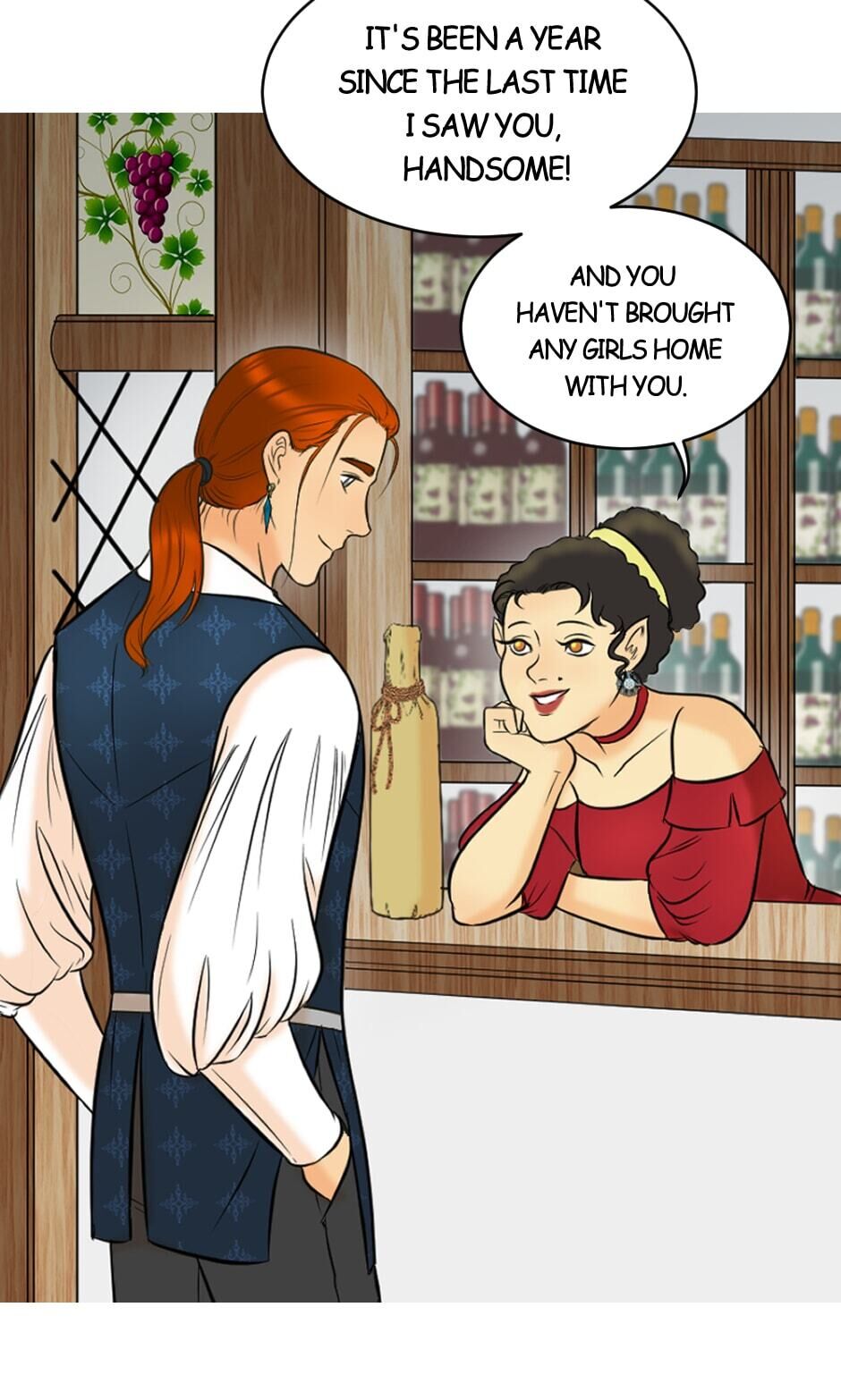 Jewel of The Sea chapter 48 - page 25