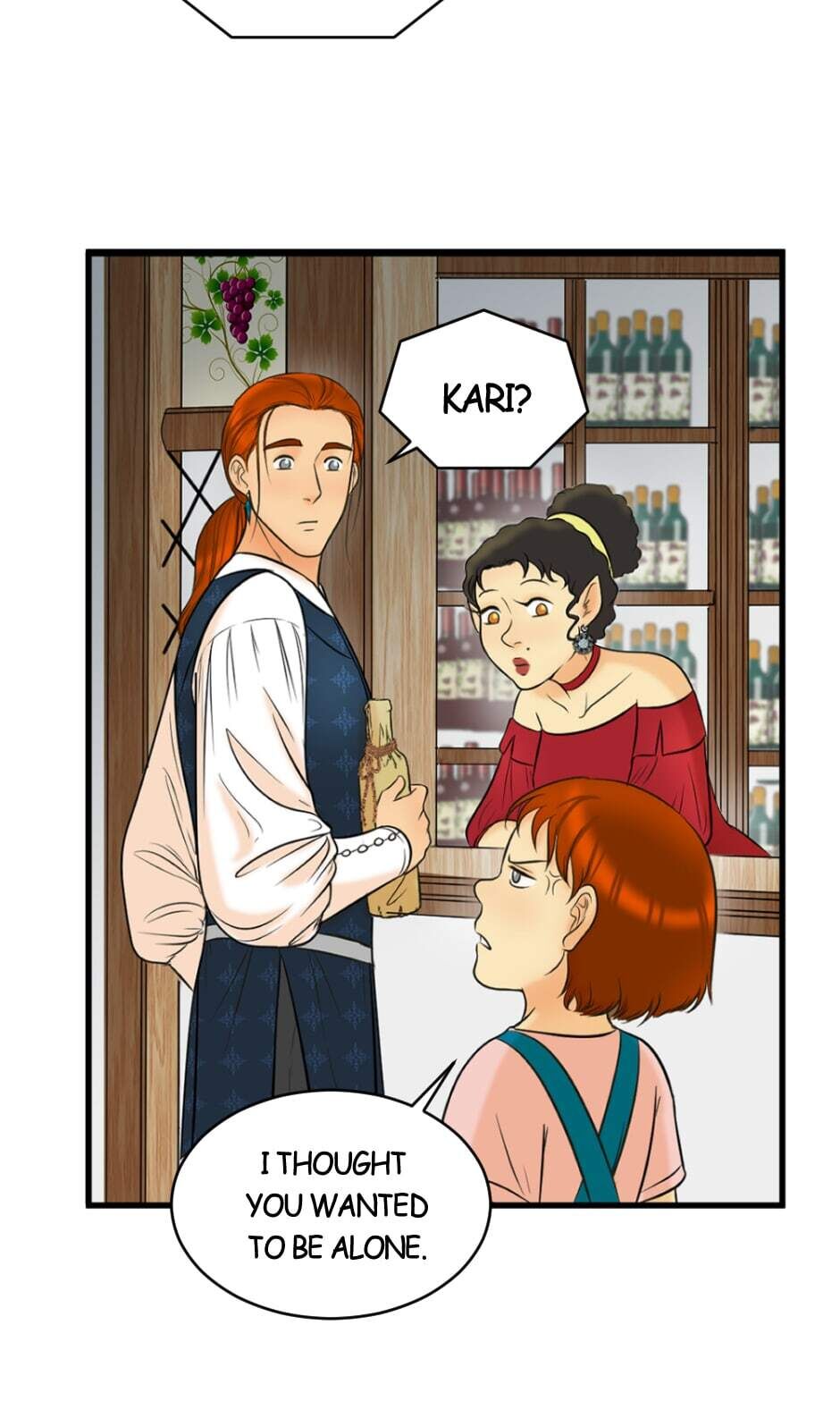 Jewel of The Sea chapter 48 - page 27