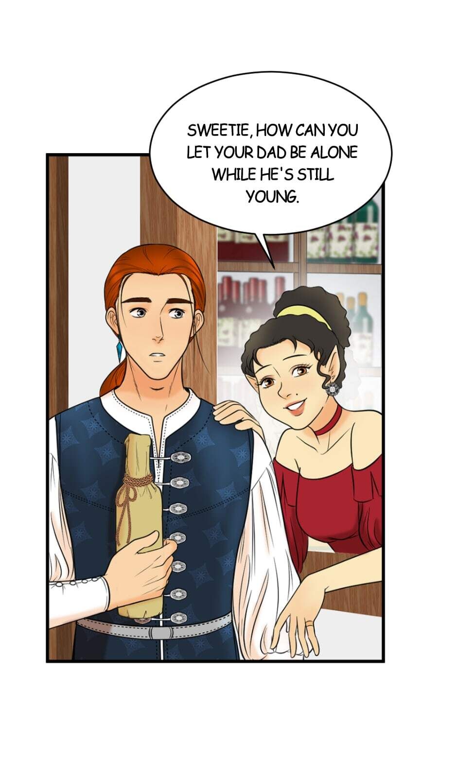Jewel of The Sea chapter 48 - page 28